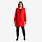 Knitted Crombie Coat
