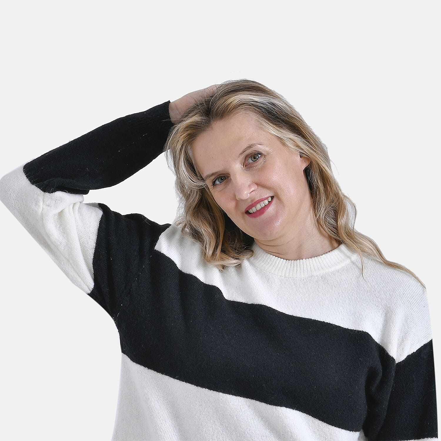 La Marey Striped Jumper La Marey Striped Jumper