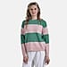La Marey Striped Jumper