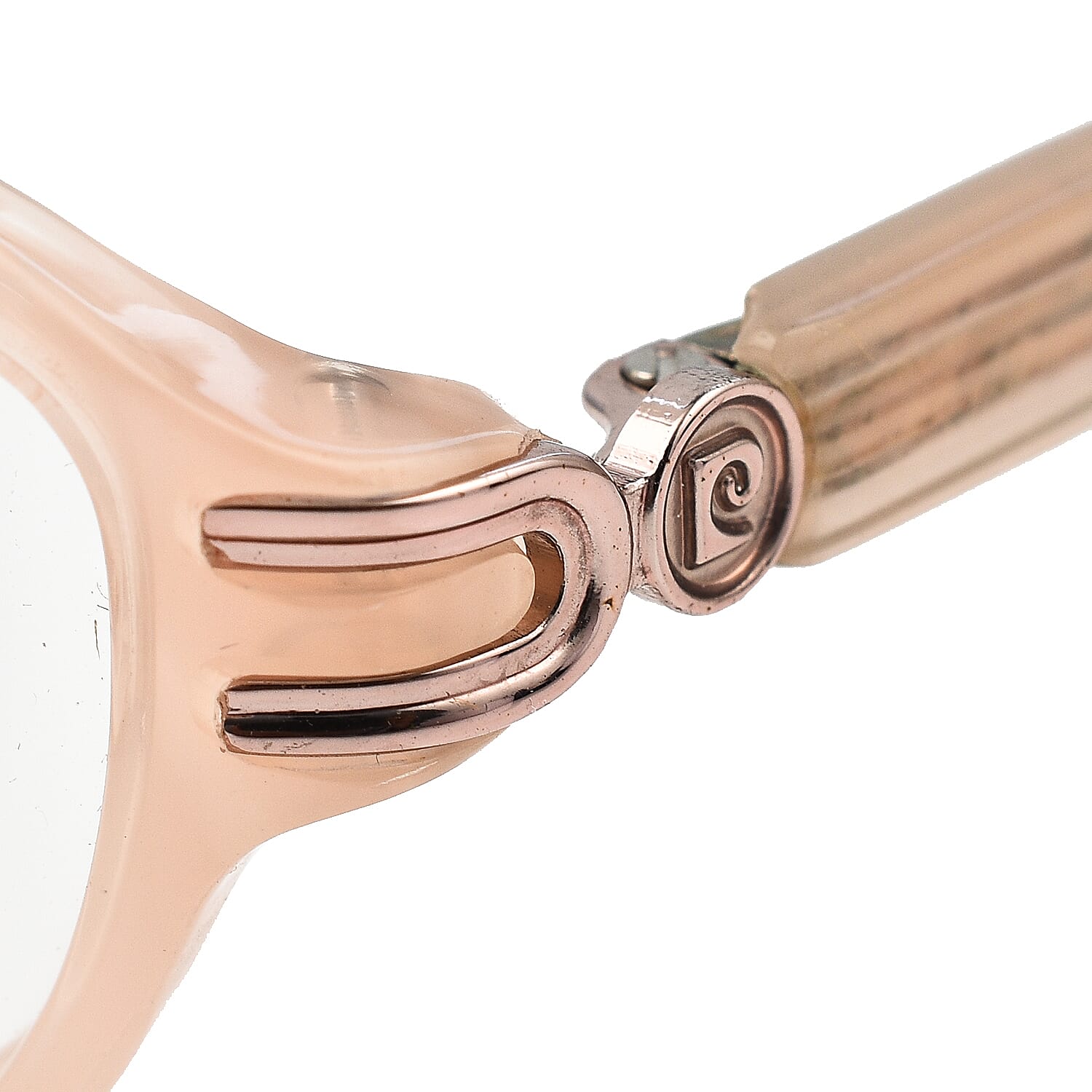 Limited Edition Crystal Studded Pierre Cardin Reading Glasses