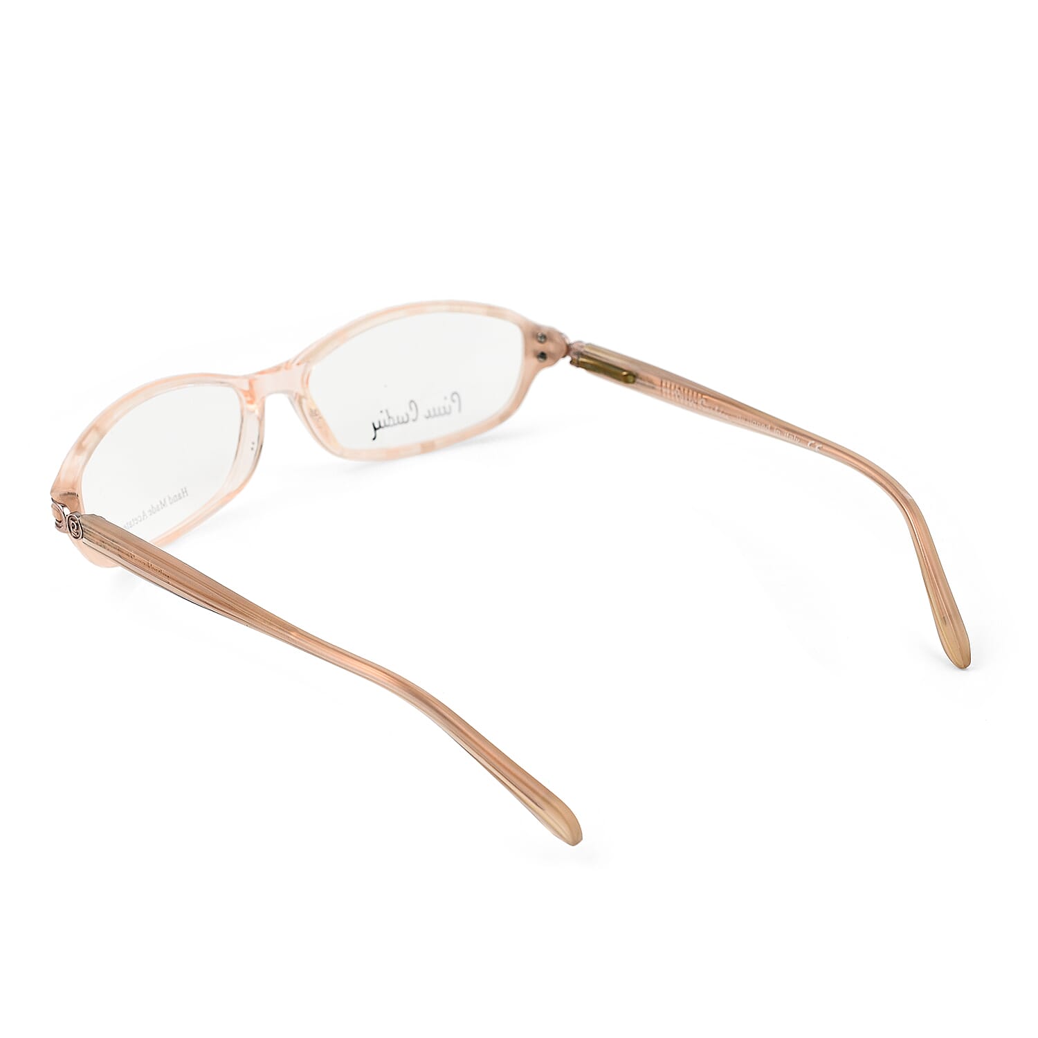 Limited Edition Crystal Studded Pierre Cardin Reading Glasses