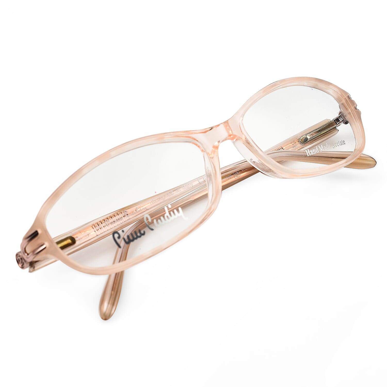 Limited Edition Crystal Studded Pierre Cardin Reading Glasses
