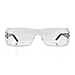 Limited Edition Crystal Studded Pierre Cardin Reading Glasses