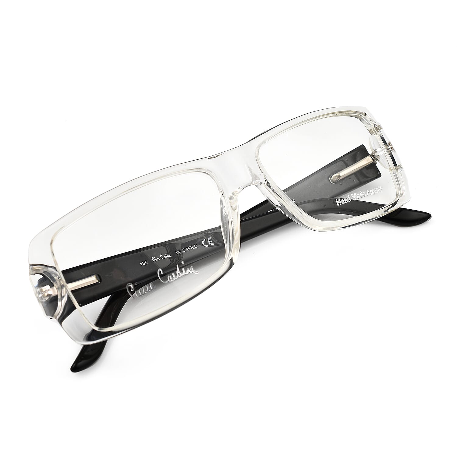 Limited Edition Crystal Studded Pierre Cardin Reading Glasses Limited Edition Crystal Studded Pierre Cardin Reading Glasses