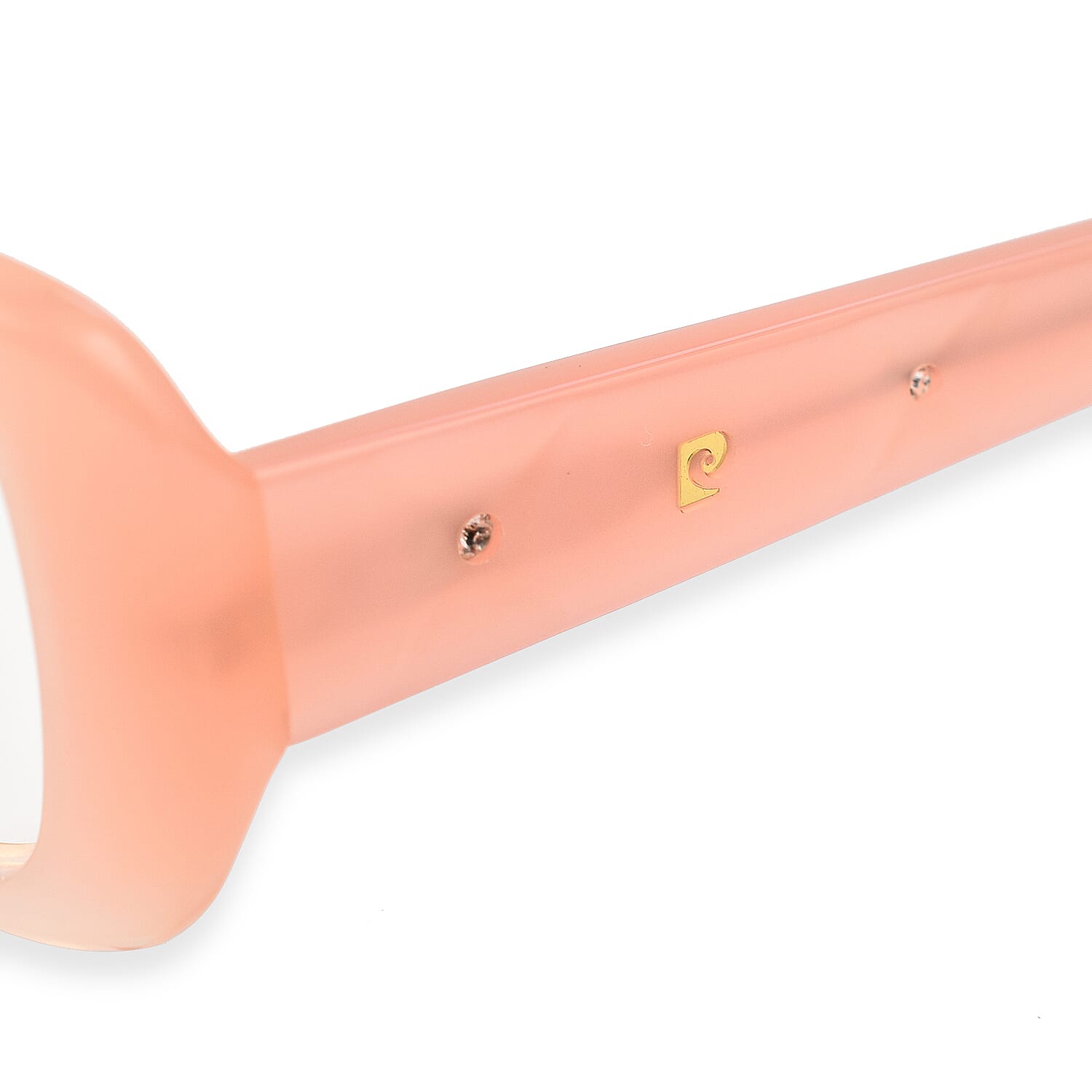 Limited Edition Crystal Studded Pierre Cardin Reading Glasses