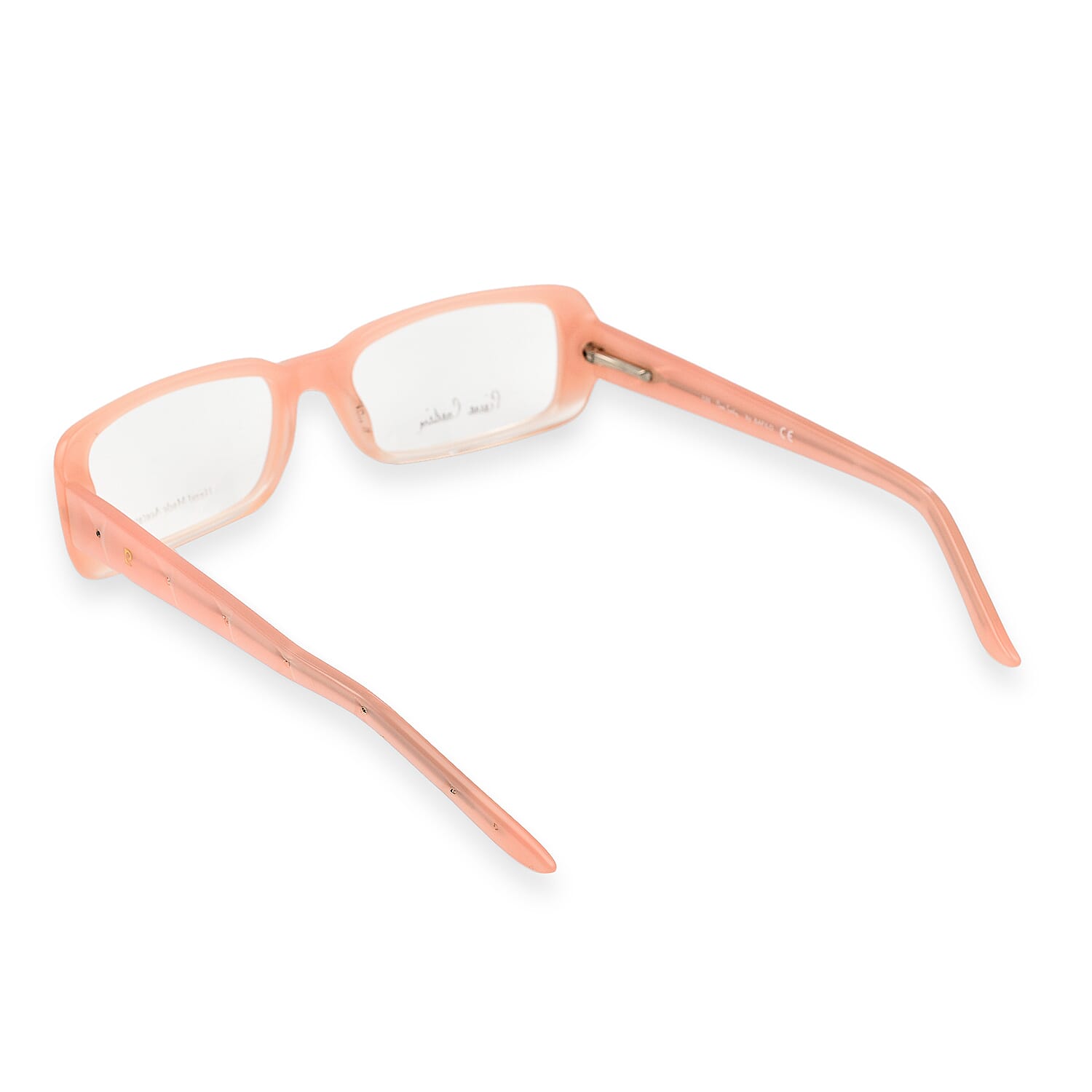 Limited Edition Crystal Studded Pierre Cardin Reading Glasses