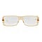 Limited Edition Crystal Studded Pierre Cardin Reading Glasses