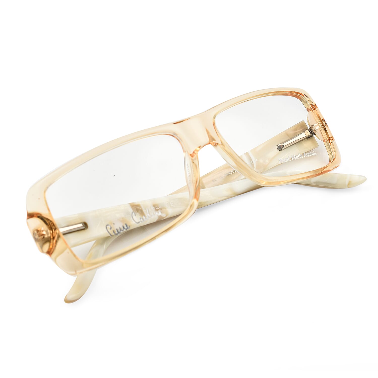 Limited Edition Crystal Studded Pierre Cardin Reading Glasses Limited Edition Crystal Studded Pierre Cardin Reading Glasses