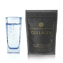 Fountain of Youth Lifestyle Pure Tripeptide Collagen - 100gm (Up to 100 Days Supply)