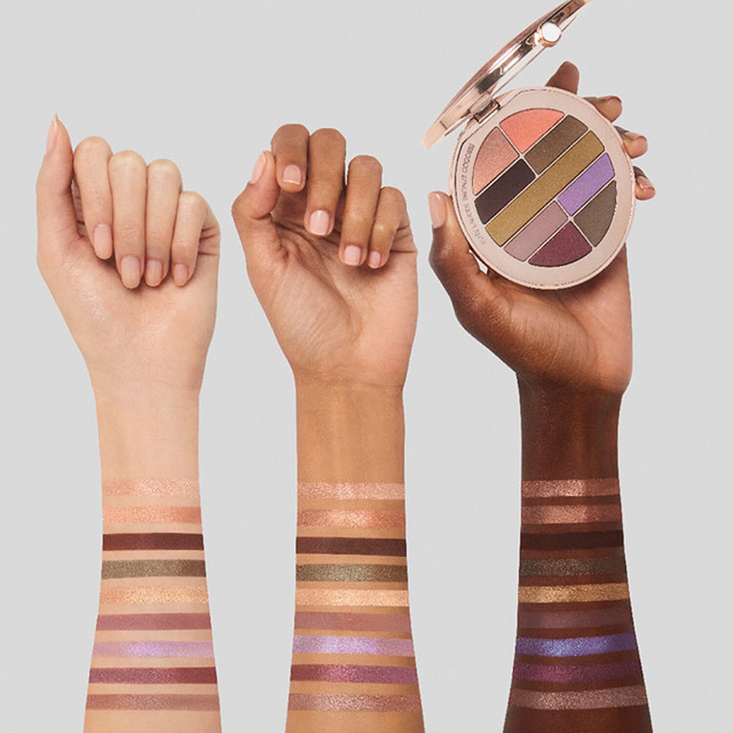 Estee Lauder Bronze Goddess Eye & Cheek Palette 10g - Golden Hour 01