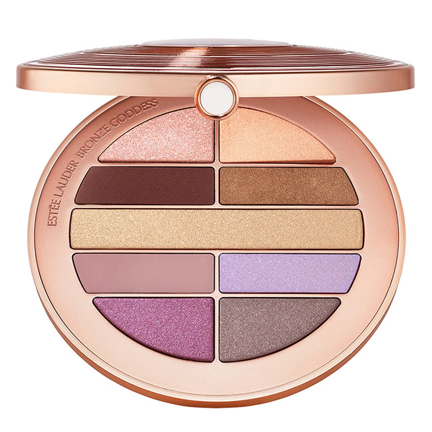 Estee Lauder Bronze Goddess Eye & Cheek Palette 10g - Golden Hour 01