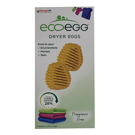 Eco Eggs Fragrance Free