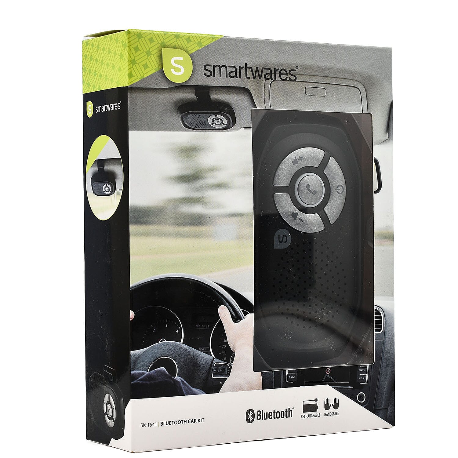 Smartware Bluetooth Car Kit.