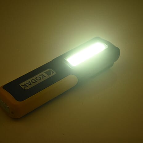Kodak LED Flashlight