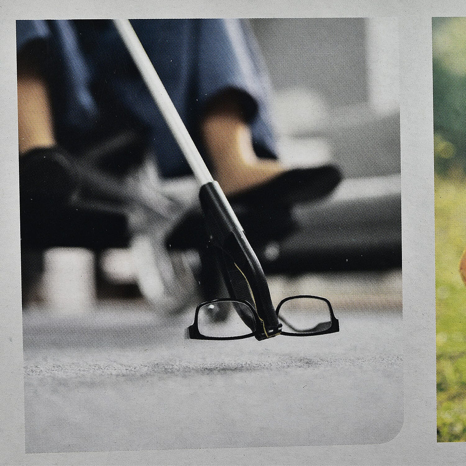 Kinzo Gripper Aluminium with magnet