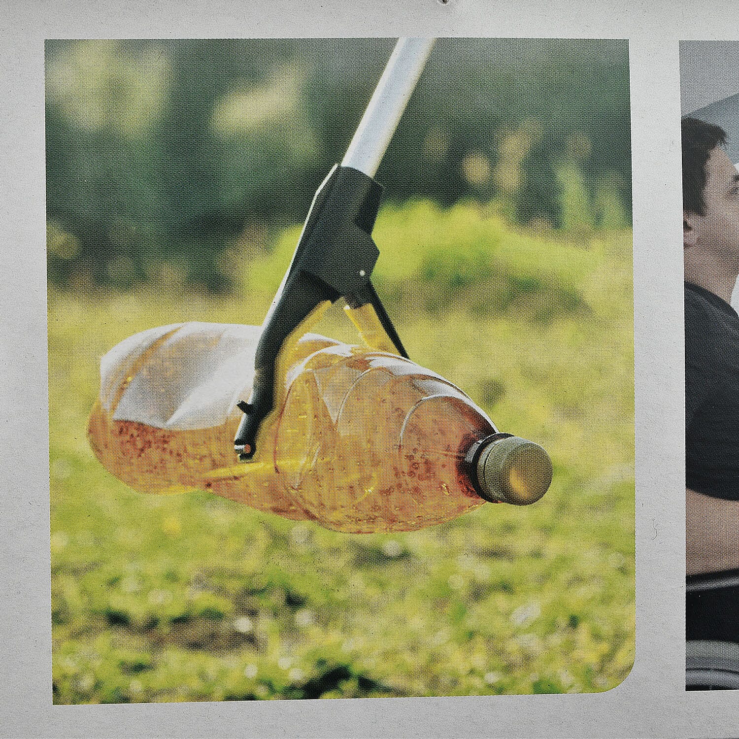 Kinzo Gripper Aluminium with magnet