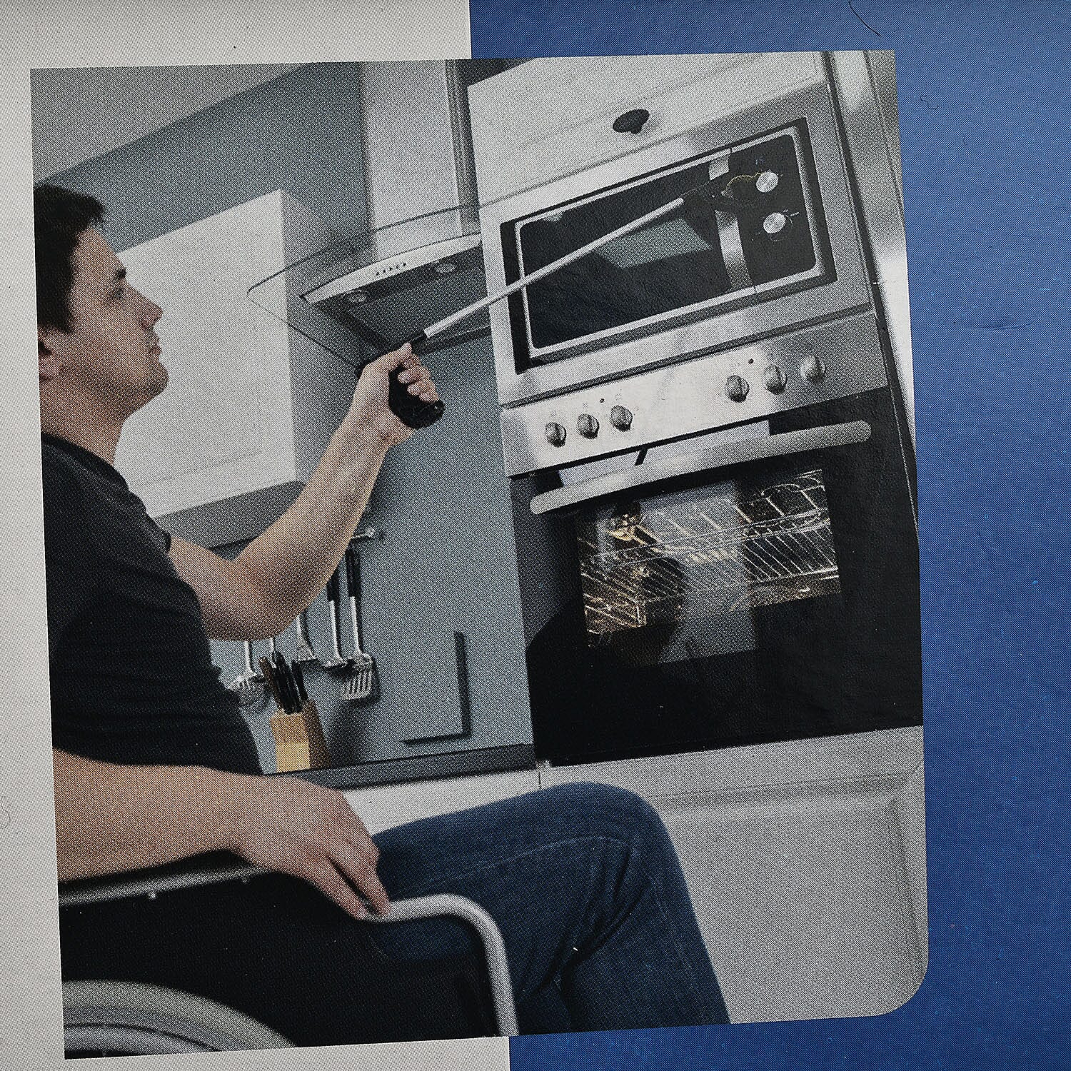 Kinzo Gripper Aluminium with magnet