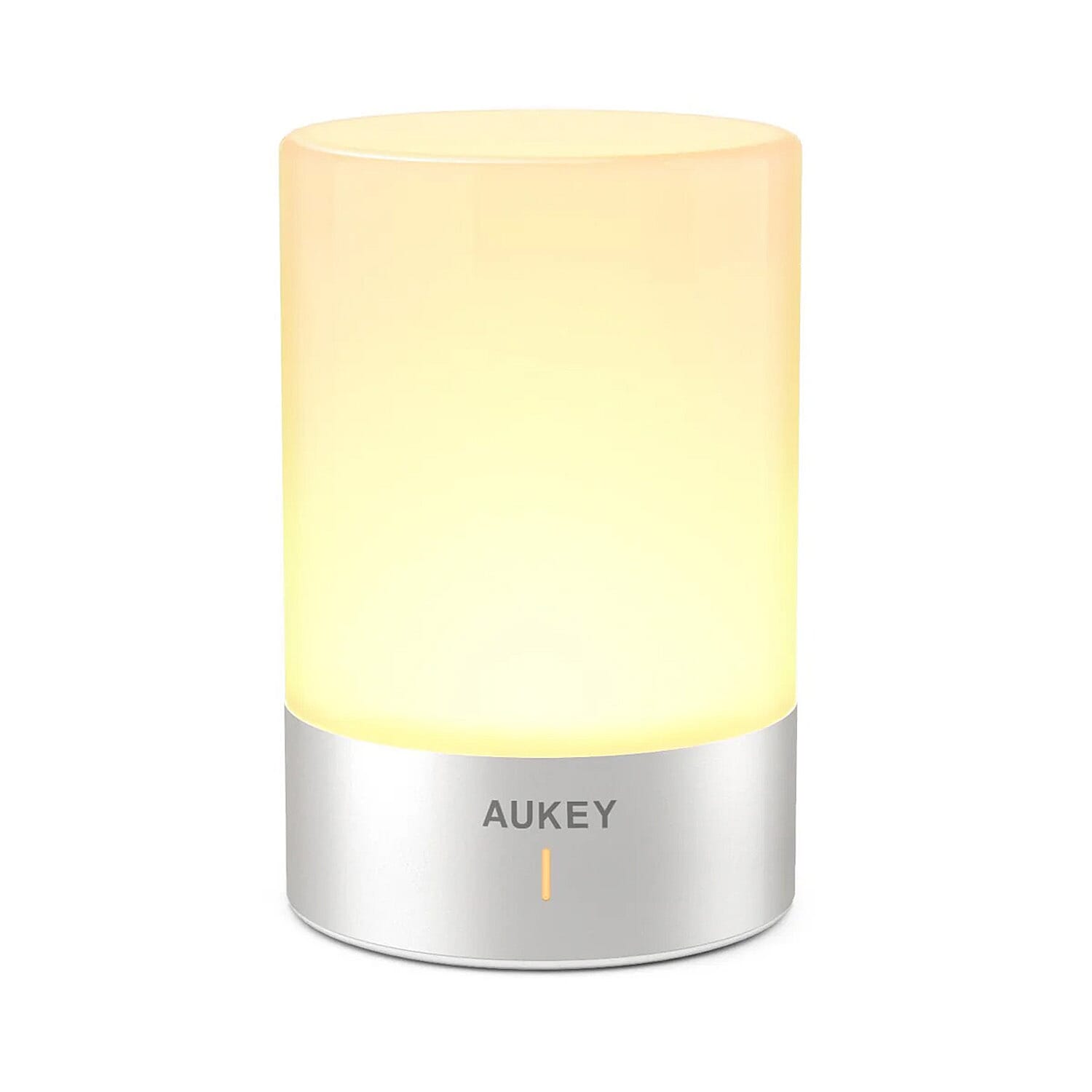Aukey Lamp Rechargeable - Up to 15 Hours on Single Charge - Warm White Light and RGB Colours