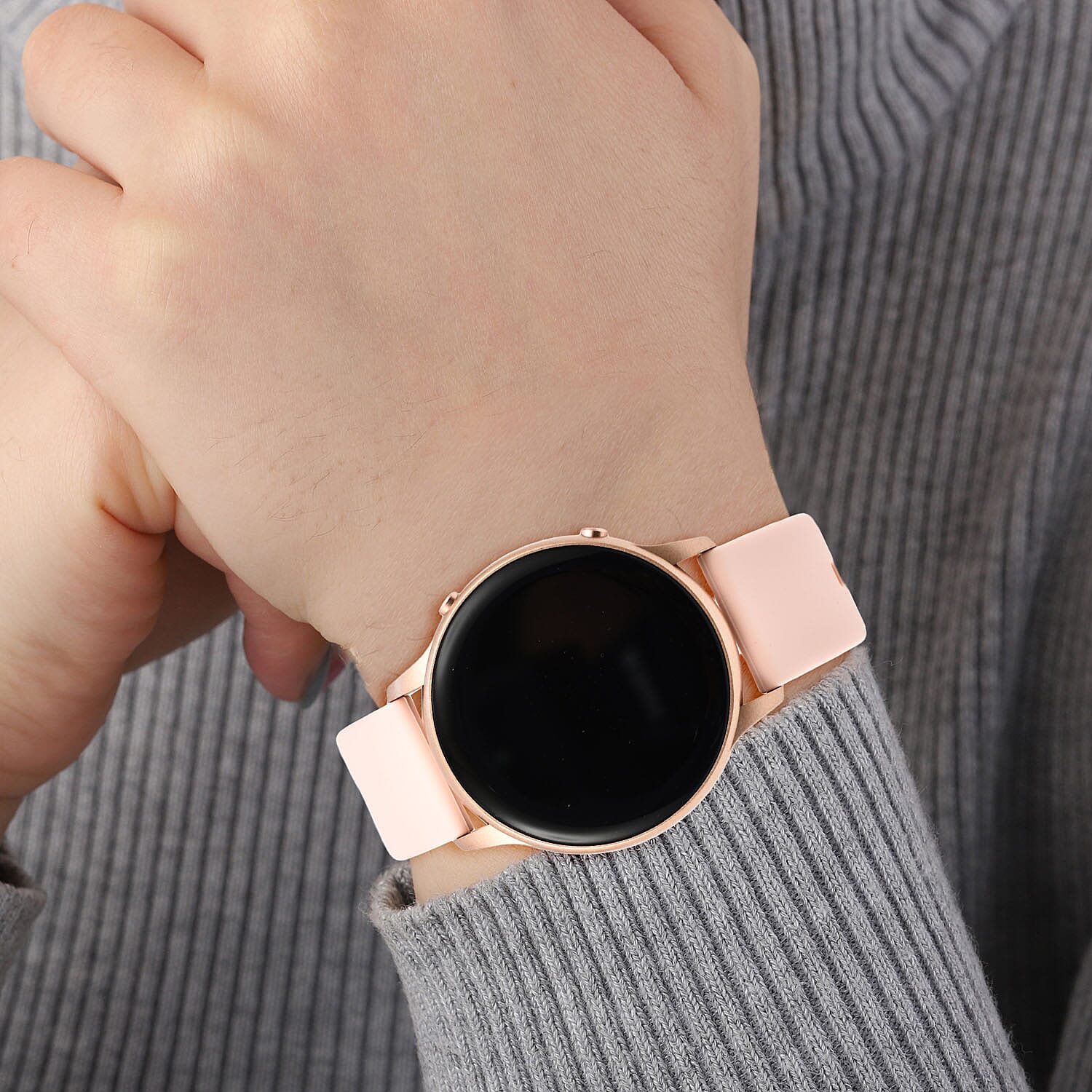 Digital Smart Watch (iOS and Android Compatible)