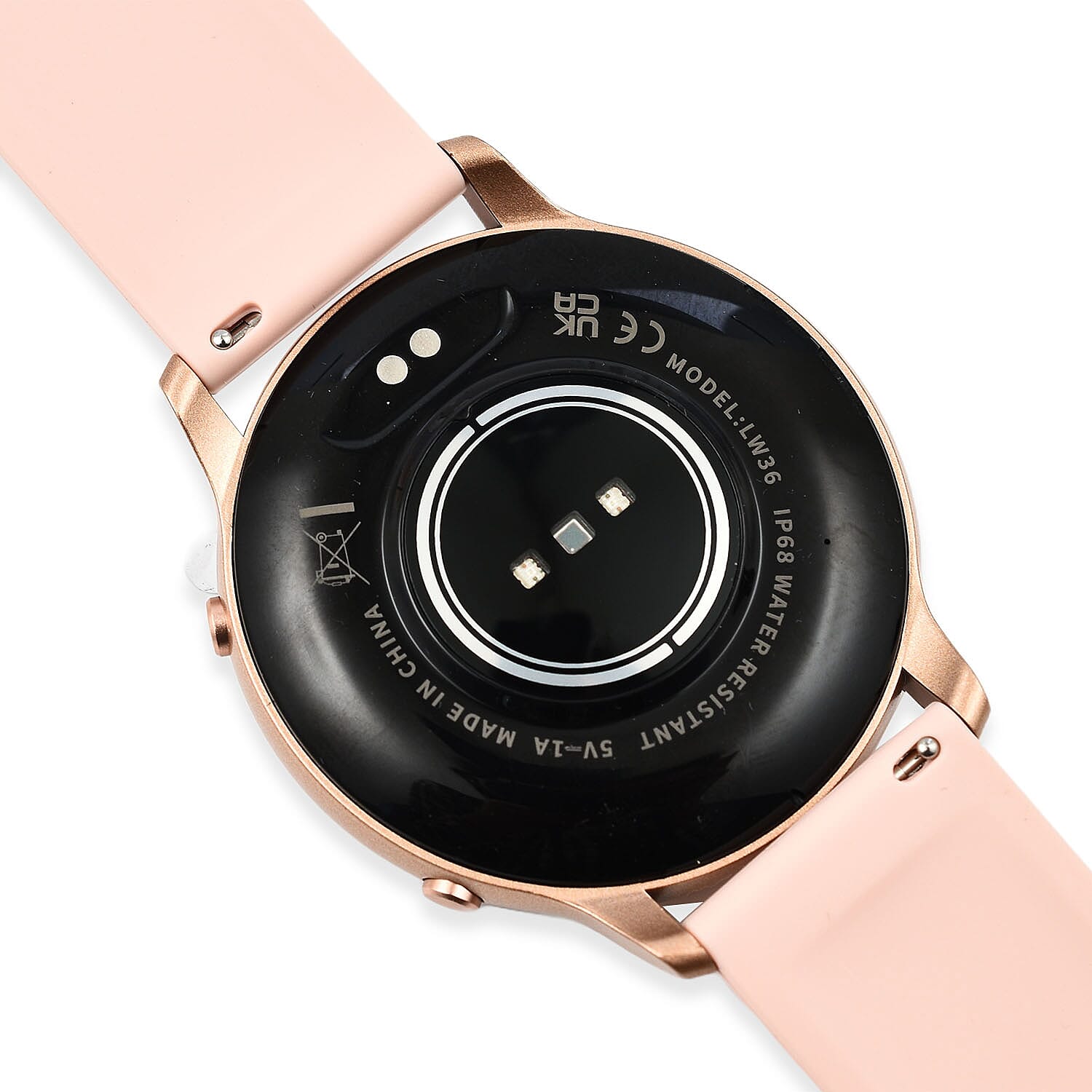 Digital Smart Watch (iOS and Android Compatible)