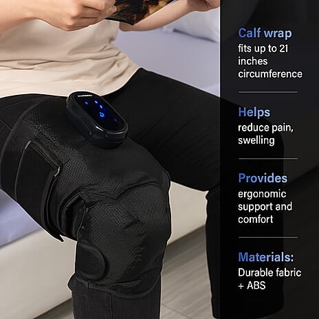 Lowest Ever Price- Bliss - Beyond Cordless Air Compression Massager