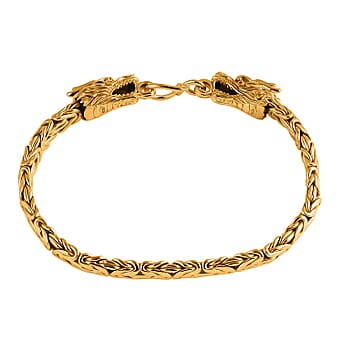 https://tjcuk.sirv.com/Products/79/5/7959580/22K-Vermeil-Yellow-Gold-Plated-Sterling-Silver-Bracelet-Size-8-Silver-_7959580_3.jpg?w=342&h=342