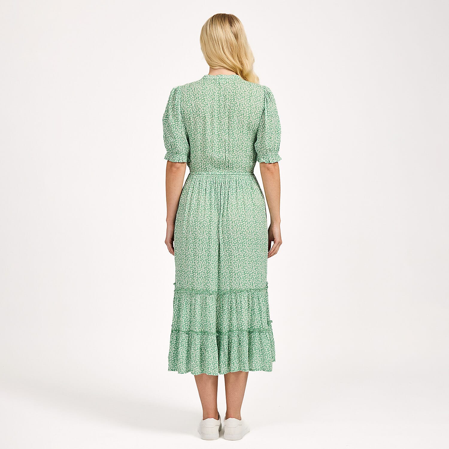 Nabella DITSY PRINT DRESS Nabella DITSY PRINT DRESS
