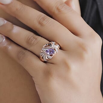 https://tjcuk.sirv.com/Products/79/6/7961788/GP-Collection-Pink-Amethyst-Black-Spinel-White-Zircon-Flamingo-Ring-in_7961788_2.jpg?w=342&h=342