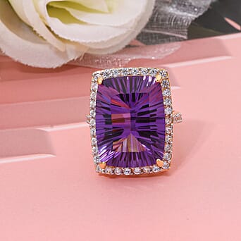 https://tjcuk.sirv.com/Products/79/6/7962304/TUCSON-FINDS-African-Amethyst-White-Zircon-Ring-in-18K-Vermeil-Yellow-_7962304_1.jpg?w=342&h=342