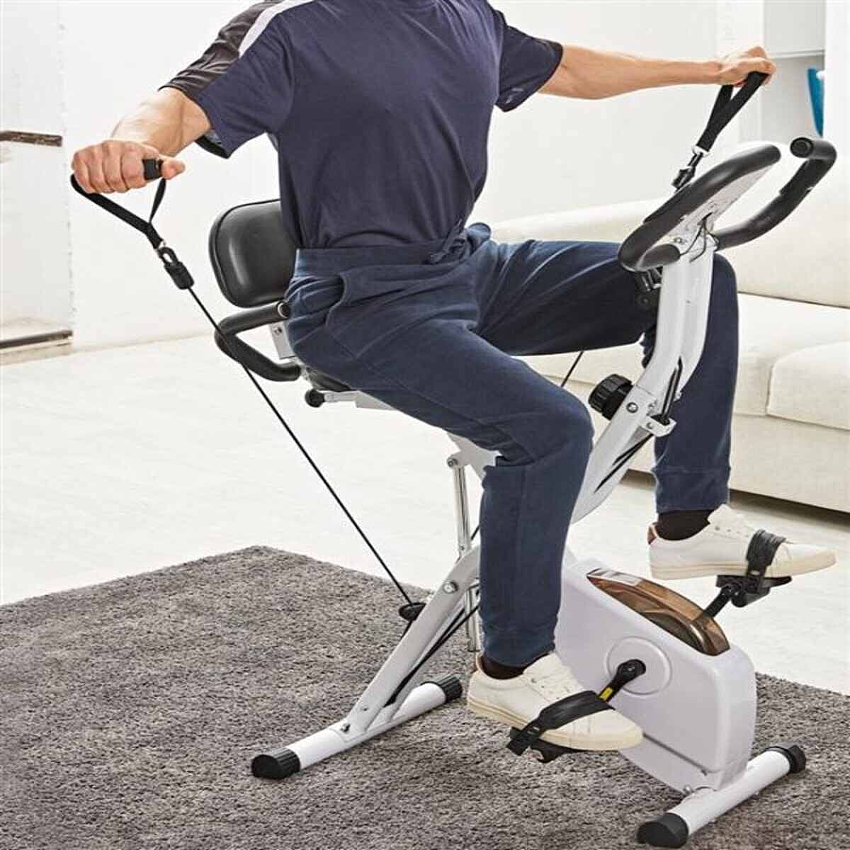 Vavadia 3 in 1 Hometrainer X-Bike