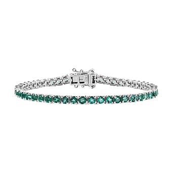 https://tjcuk.sirv.com/Products/79/6/7963178/One-to-Own-AAA-Gemfields-Zambian-Emerald-Bracelet-Size-7-5-in-Rhodium-_7963178.jpg?w=342&h=342