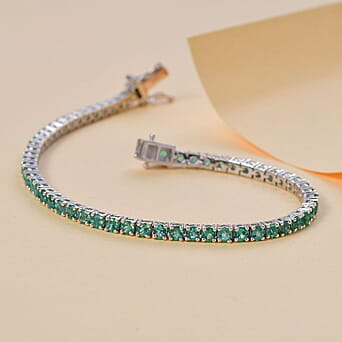 https://tjcuk.sirv.com/Products/79/6/7963178/One-to-Own-AAA-Gemfields-Zambian-Emerald-Bracelet-Size-7-5-in-Rhodium-_7963178_1.jpg?w=342&h=342