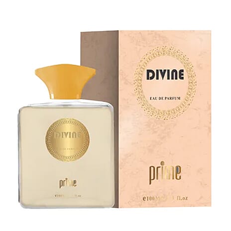 Prime Collection Divine Eau De Parfum 100ml