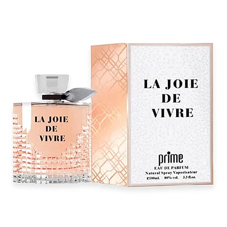 Prime Collection La Joie De Vivre Eau De Parfum 100ml