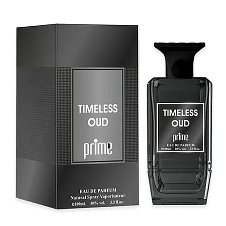 Prime Collection Timeless Oud Eau De Parfum 100ml