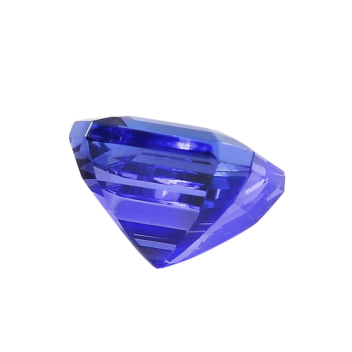 Tanzanite Octagon AAAA 7x7 mm Gem deal - 2.5 Ct