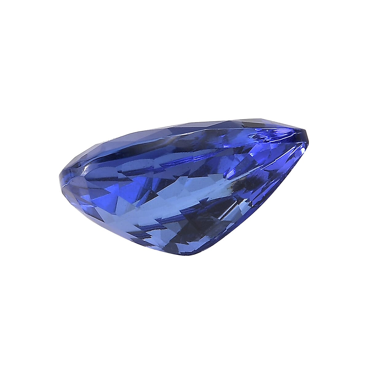 Tanzanite Pear Size Varies