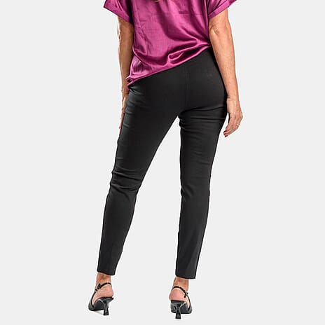 Classic Ponte Tregging (Size 12) - Black