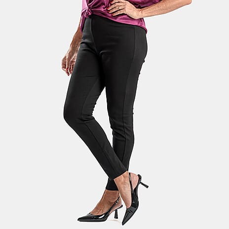 Classic  Jean and Pant-Trouser - Black