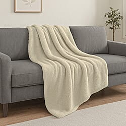 Country Club Coco Super Soft Throw