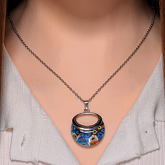 https://tjcuk.sirv.com/Products/79/6/7965854/Multi-Color-Murano-Glass-Necklace-Size-24-Pure-White-Stainless-Steel-0_7965854_1.jpg?w=342&h=342