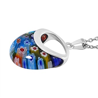 https://tjcuk.sirv.com/Products/79/6/7965854/Multi-Color-Murano-Glass-Necklace-Size-24-Pure-White-Stainless-Steel-0_7965854_2.jpg?w=342&h=342