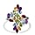 Multi Gemstone