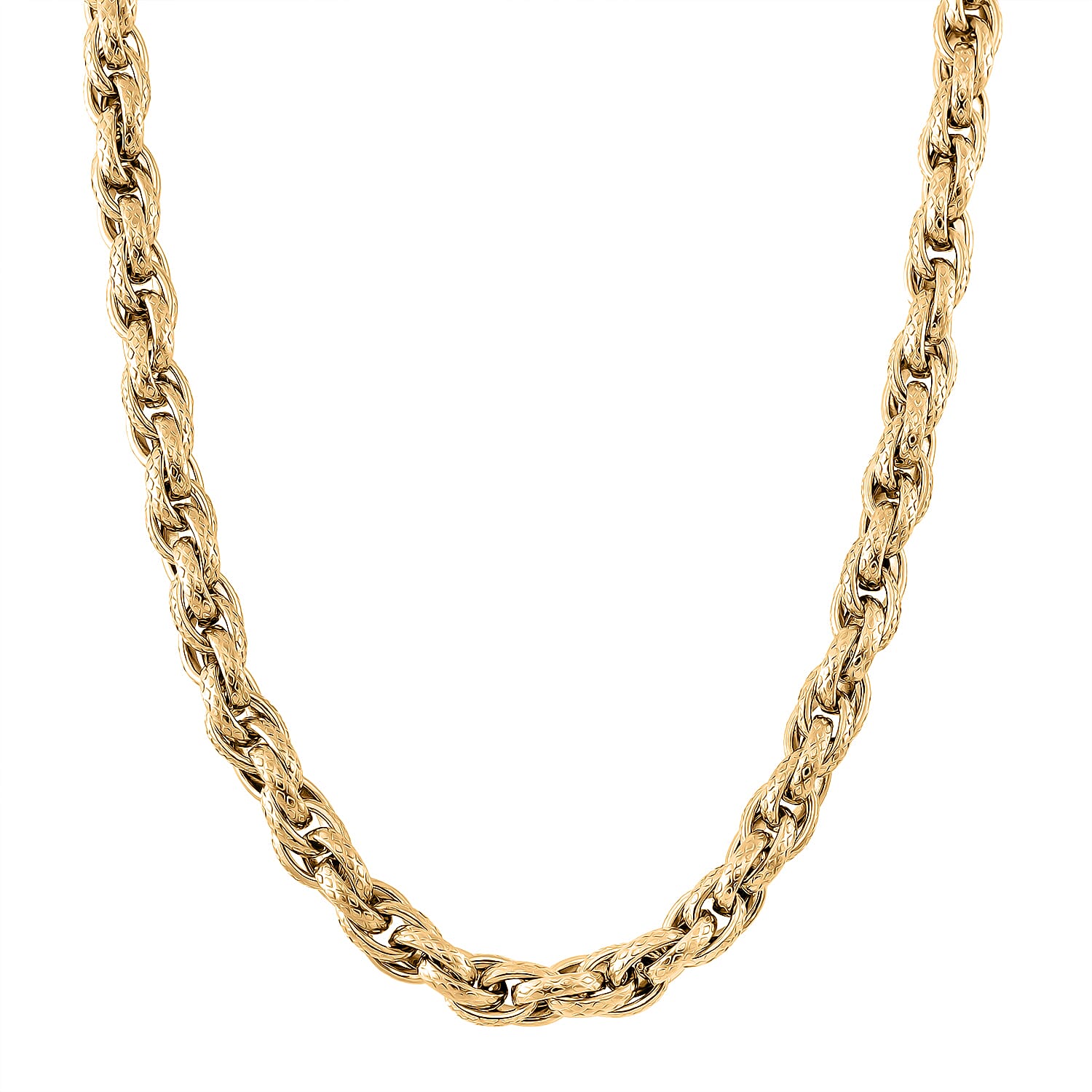 Close Out Deal - Necklace With Lobster Clasp (Size - 20)