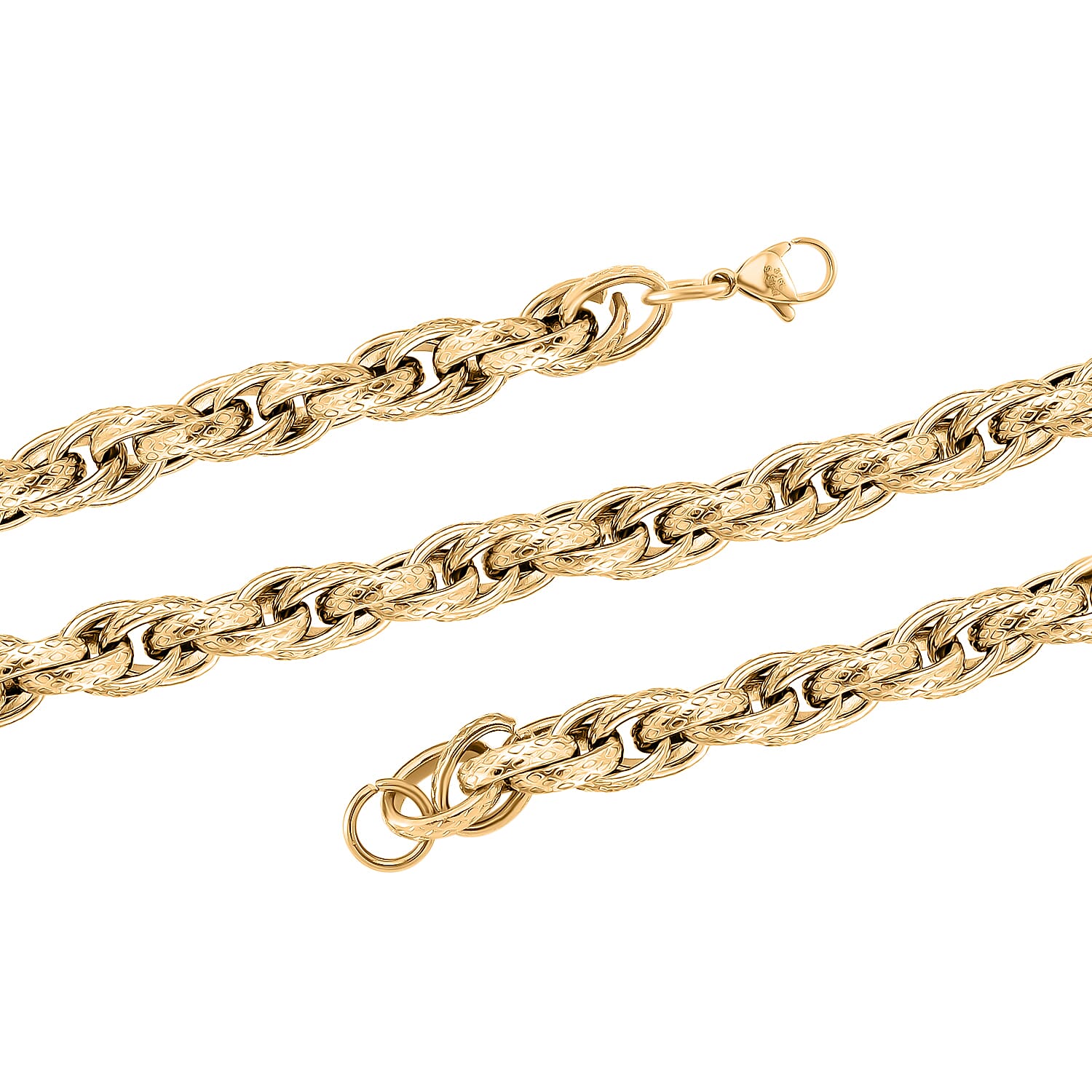 Close Out Deal - Necklace With Lobster Clasp (Size - 20)