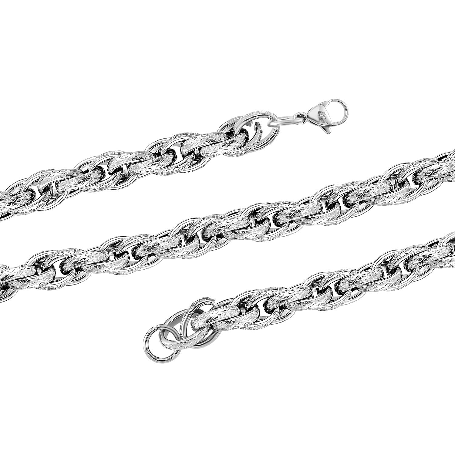 Chunky Prince of Wales Necklace (Size - 20)