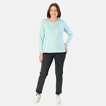 https://tjcuk.sirv.com/Products/79/6/7966897/Tamsy-Lightweight-Stretch-Trousers-Size-14-Black_7966897_1.jpg?w=342&h=342
