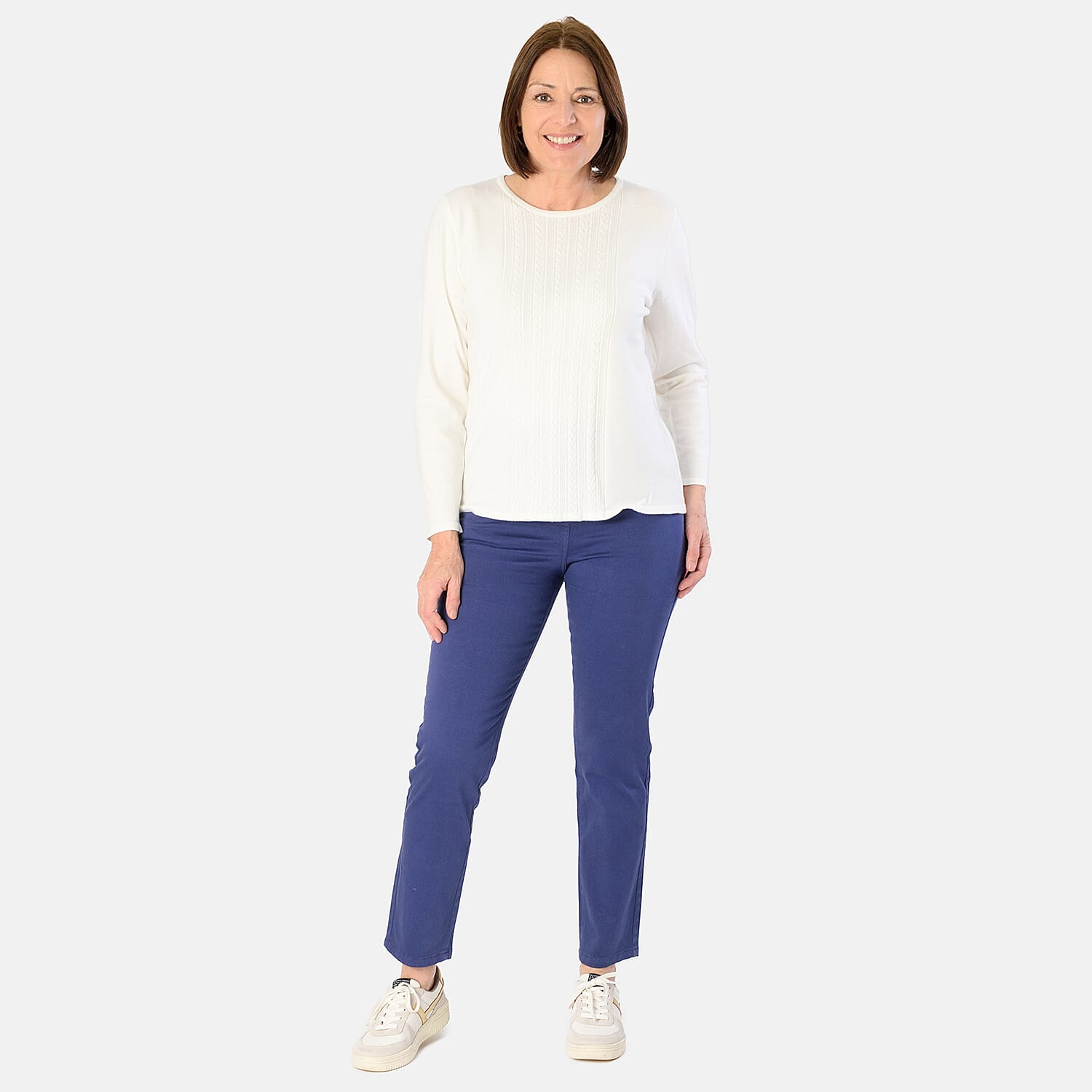 Tamsy Lightweight Stretch Trousers