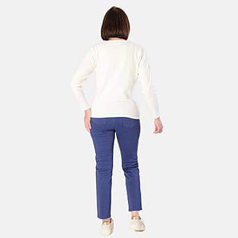 https://tjcuk.sirv.com/Products/79/6/7966926/Tamsy-Lightweight-Stretch-Trousers-Size-22-Indigo_7966926_2.jpg?w=342&h=342