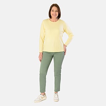 https://tjcuk.sirv.com/Products/79/6/7966931/Tamsy-Lightweight-Stretch-Trousers-Size-16-Khaki_7966931_1.jpg?w=342&h=342